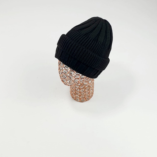 Шапка Март Хлоя (черный)